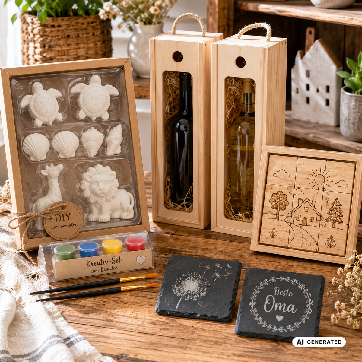 Deko & Geschenkartikel