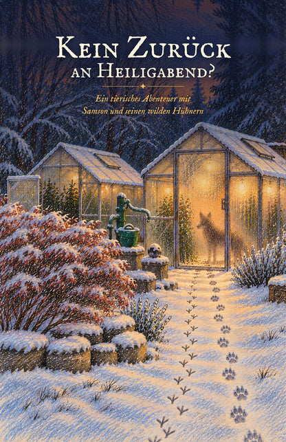 Kein Zurück an Heiligabend? – eBook (EPUB + PDF) | Weihnachtsbuch für die ganze Familie