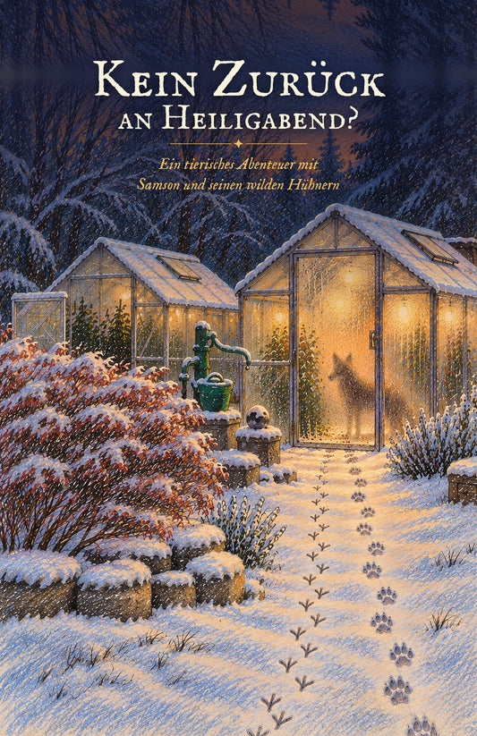 Kein Zurück an Heiligabend? – eBook (EPUB + PDF) | Weihnachtsbuch für die ganze Familie